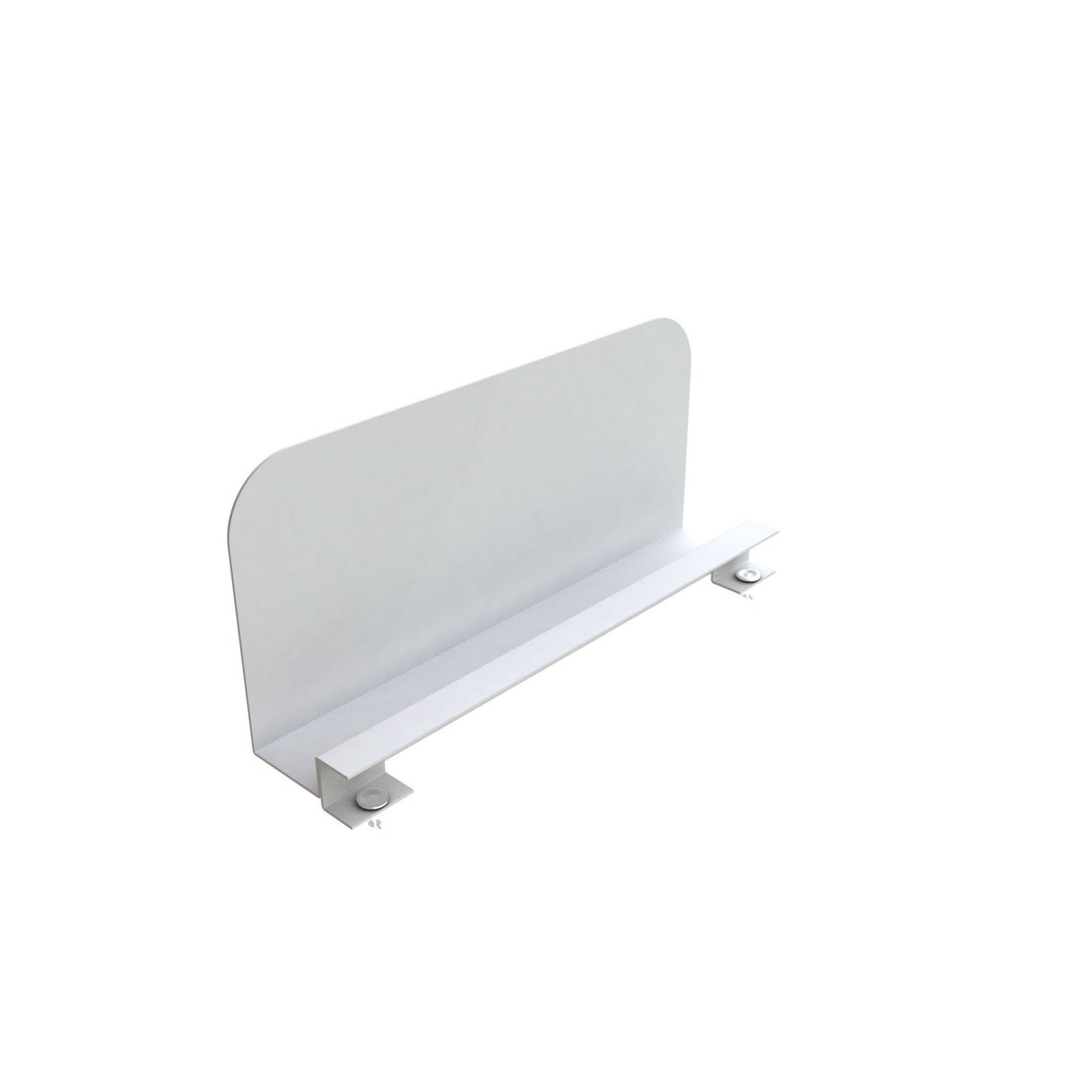 Tablier pour plateau de bureau