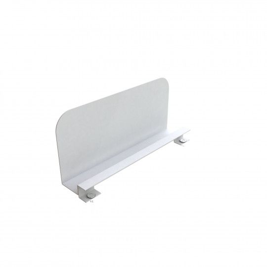 Tablier pour plateau de bureau