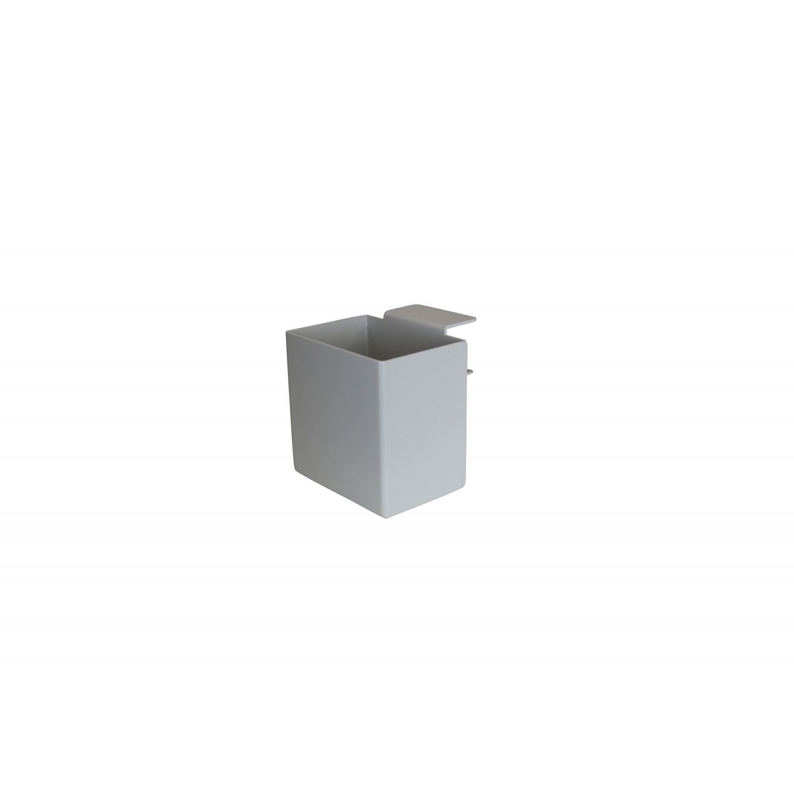PACK 2 Boîtes de rangement avec pince PACK 2 Boîtes de rangement avec pince