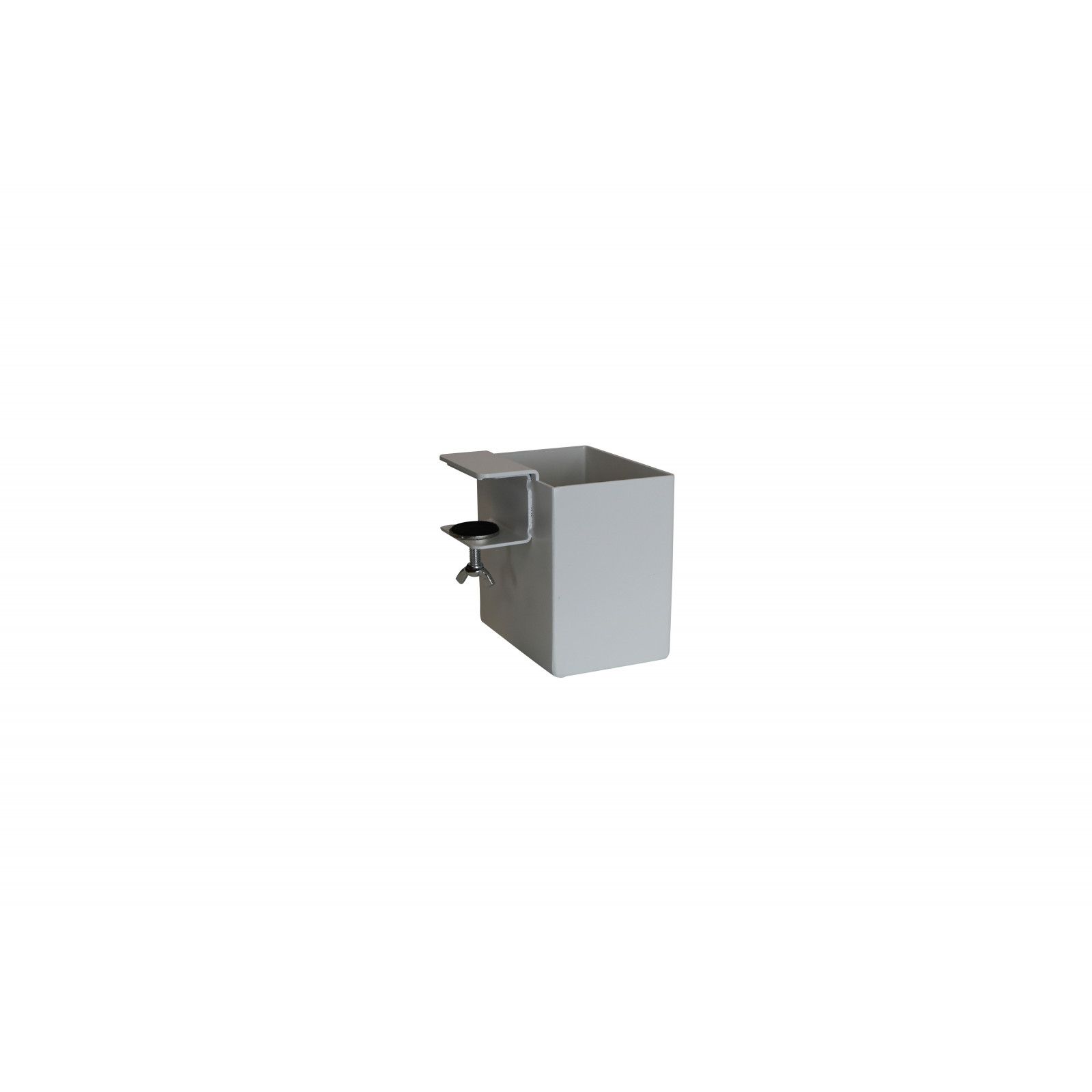 PACK 2 Boîtes de rangement avec pince PACK 2 Boîtes de rangement avec pince