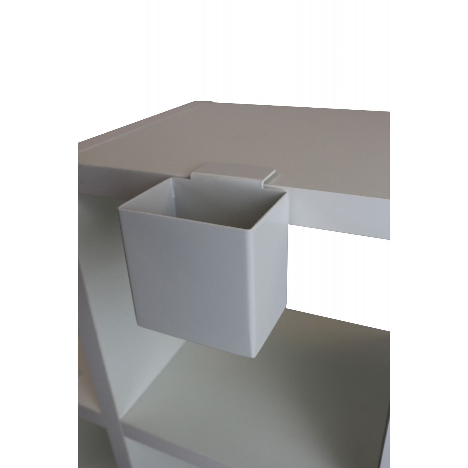 PACK 2 Boîtes de rangement avec pince PACK 2 Boîtes de rangement avec pince