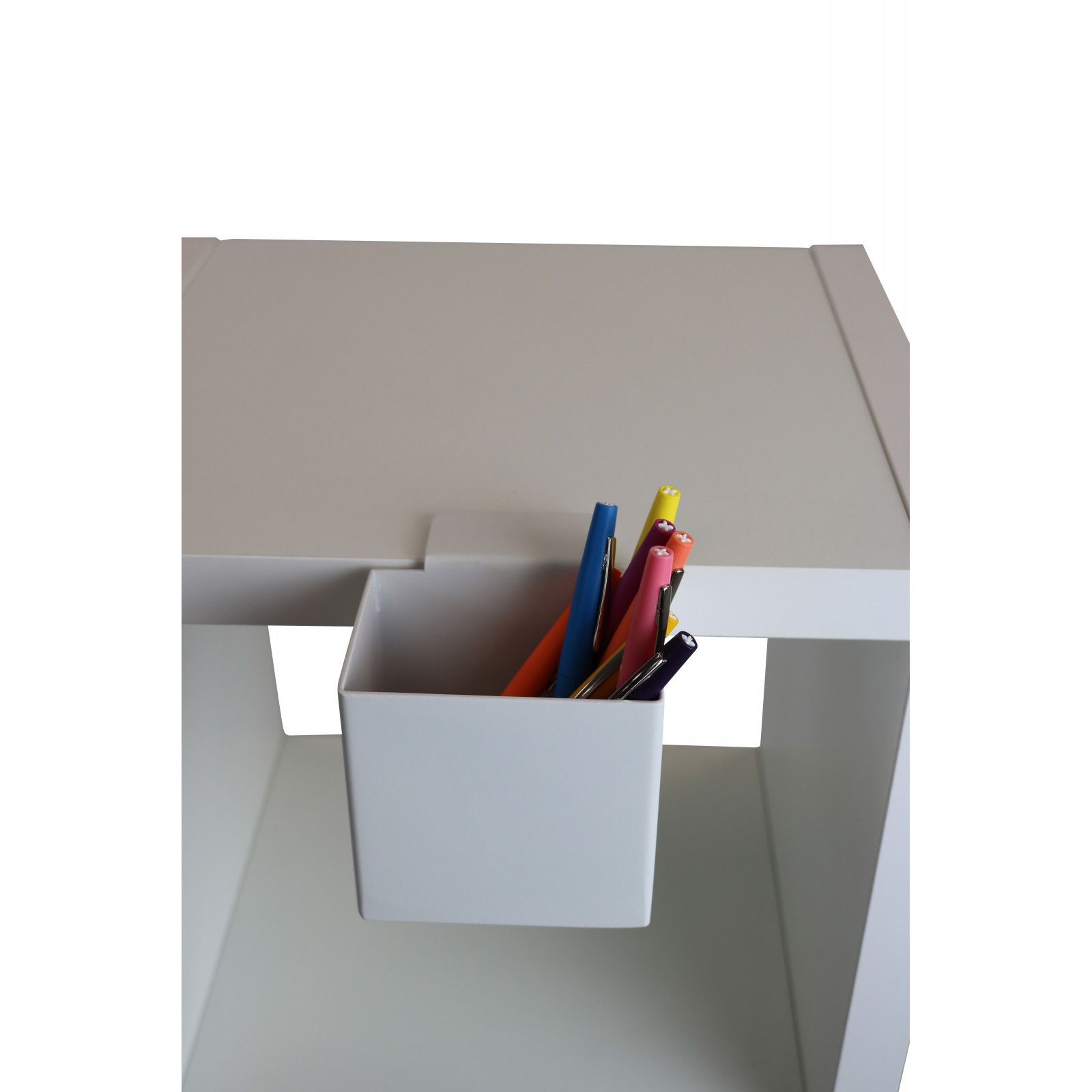 PACK 2 Boîtes de rangement avec pince PACK 2 Boîtes de rangement avec pince