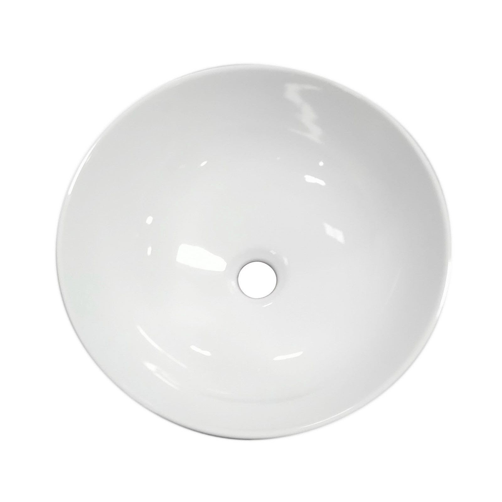 Plan Suspendu Salle de Bain Effet Béton 120 cm MOON + 2 Vasques OMA + 2 Équerres