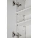 Armoire Miroir Salle de Bain 60 cm GALI