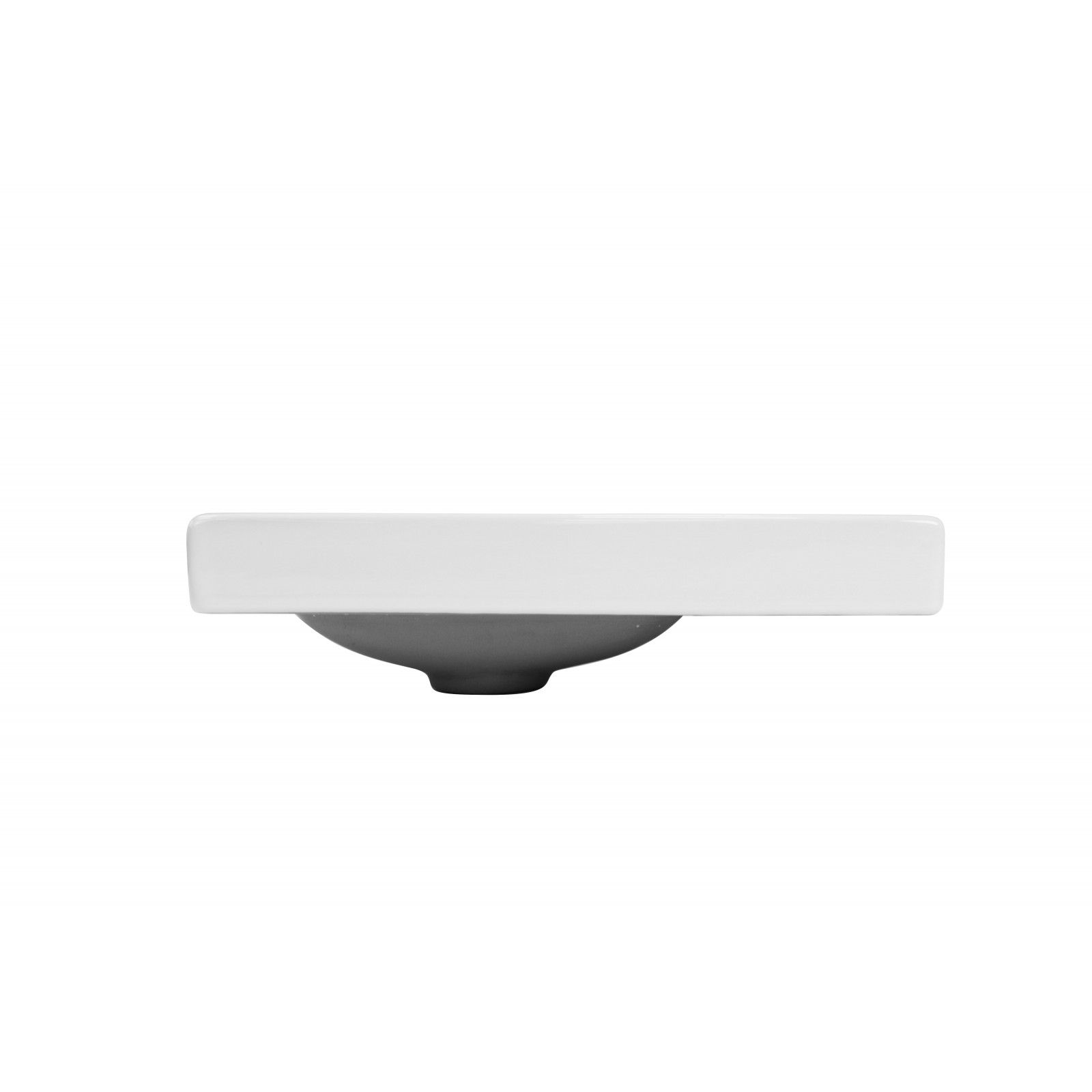 Lave-mains céramique LISA L41xP21,5 cm Lave-mains céramique LISA L41xP21,5 cm