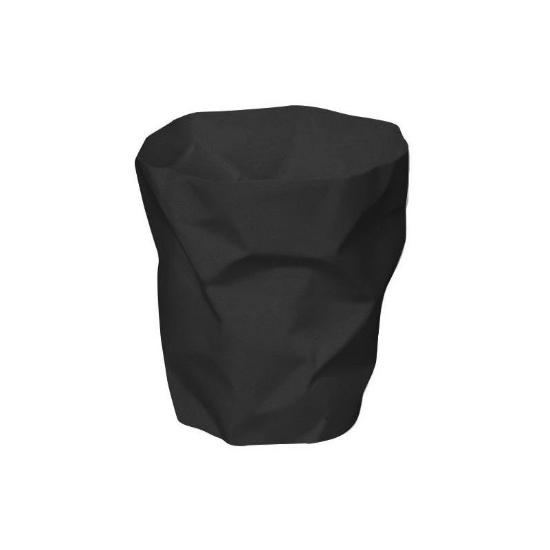 Poubelle de Bureau Design Noire 16 litres HOOK