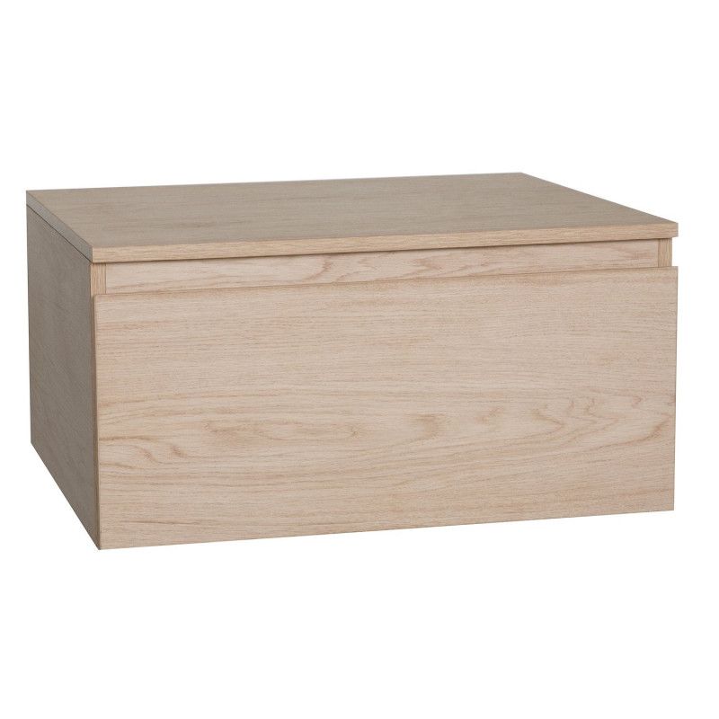 rangement salle de bain tiroir