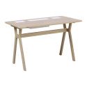 Bureau scandinave Bois 120 cm Mobox Bureau scandinave Bois 120 cm Mobox
