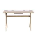 Bureau scandinave Bois 120 cm Mobox Bureau scandinave Bois 120 cm Mobox
