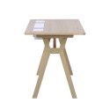 Bureau scandinave Bois 120 cm Mobox Bureau scandinave Bois 120 cm Mobox