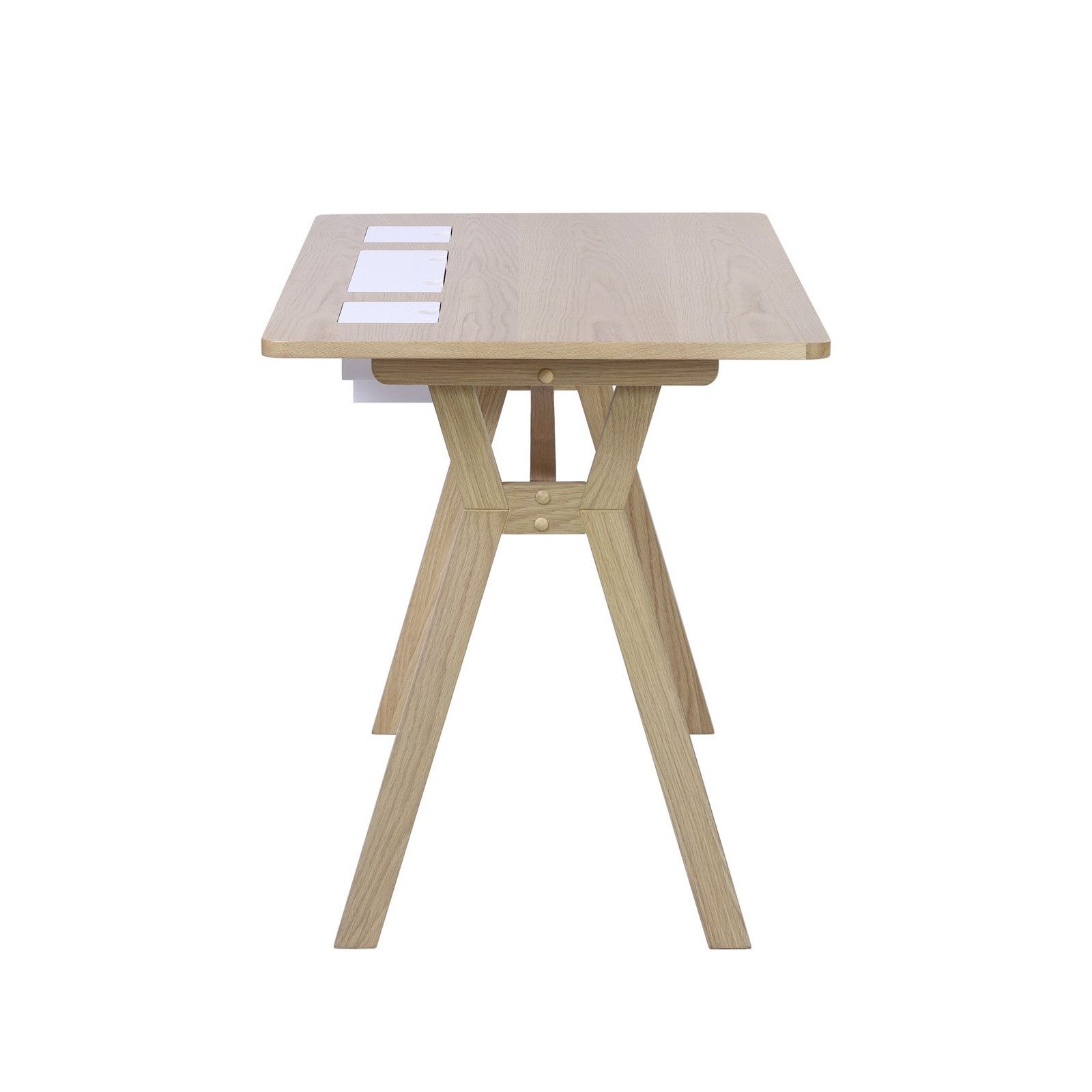 Bureau scandinave Bois 120 cm Mobox Bureau scandinave Bois 120 cm Mobox