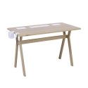 Bureau scandinave Bois 120 cm Mobox Bureau scandinave Bois 120 cm Mobox