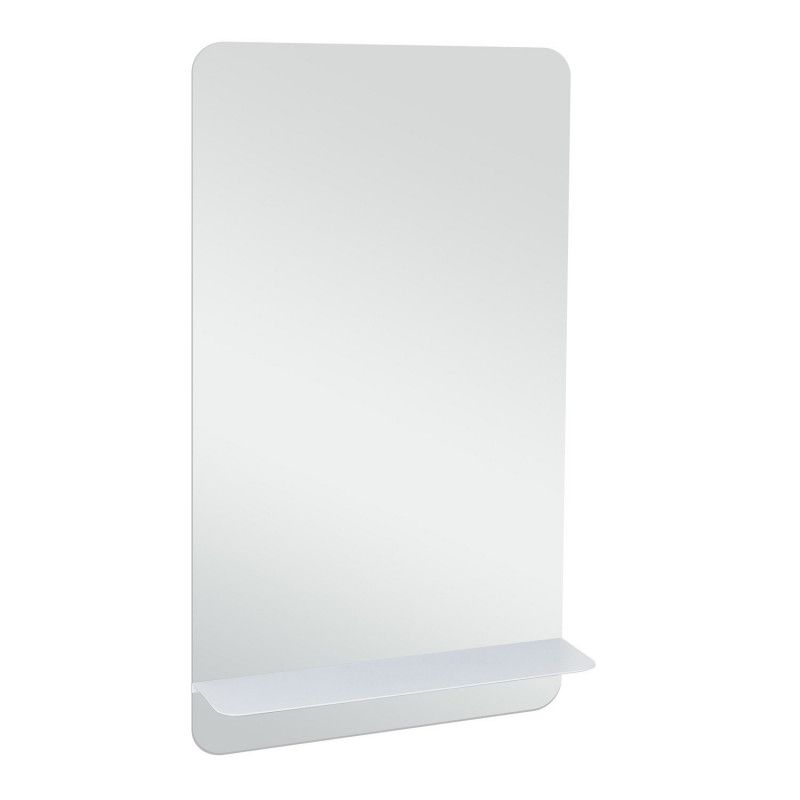 Lave-mains NEVADA avec vasque céramique L 41 x H 53 x P 21,5 cm