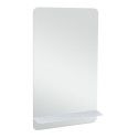 Lave-mains NEVADA avec vasque céramique L 41 x H 53 x P 21,5 cm