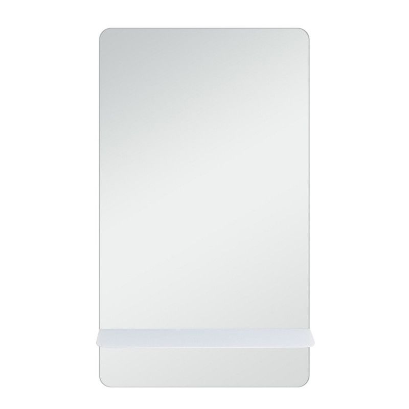 Lave-mains NEVADA avec vasque céramique L 41 x H 53 x P 21,5 cm