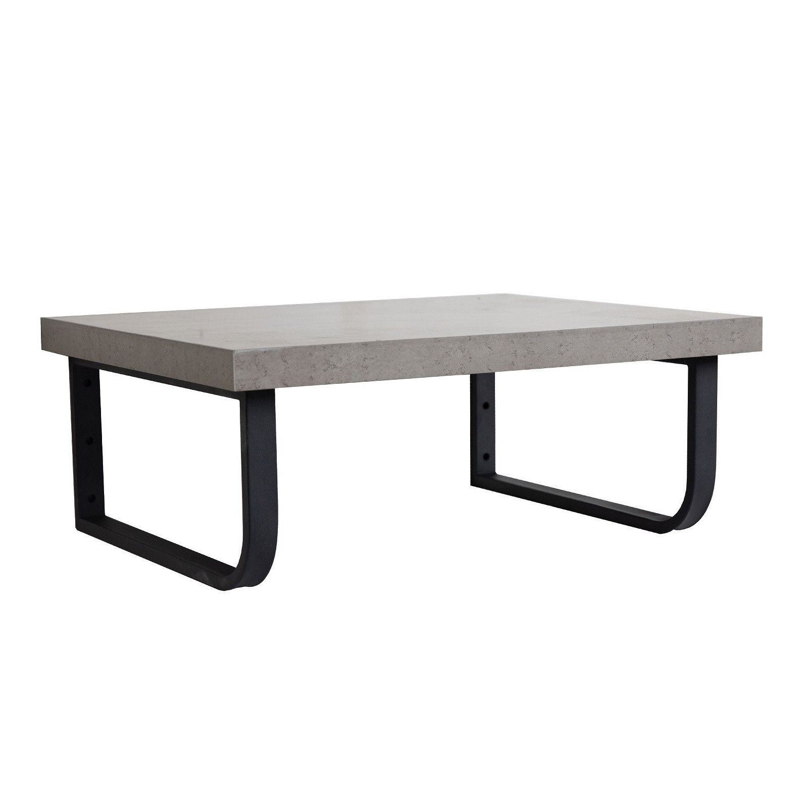 Ensemble de Salle de Bain WILL - Plan suspendu 60 cm + Equerres porte serviettes + Vasque + Miroir