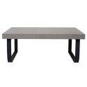 Ensemble de Salle de Bain WILL - Plan suspendu 60 cm + Equerres porte serviettes + Vasque + Miroir