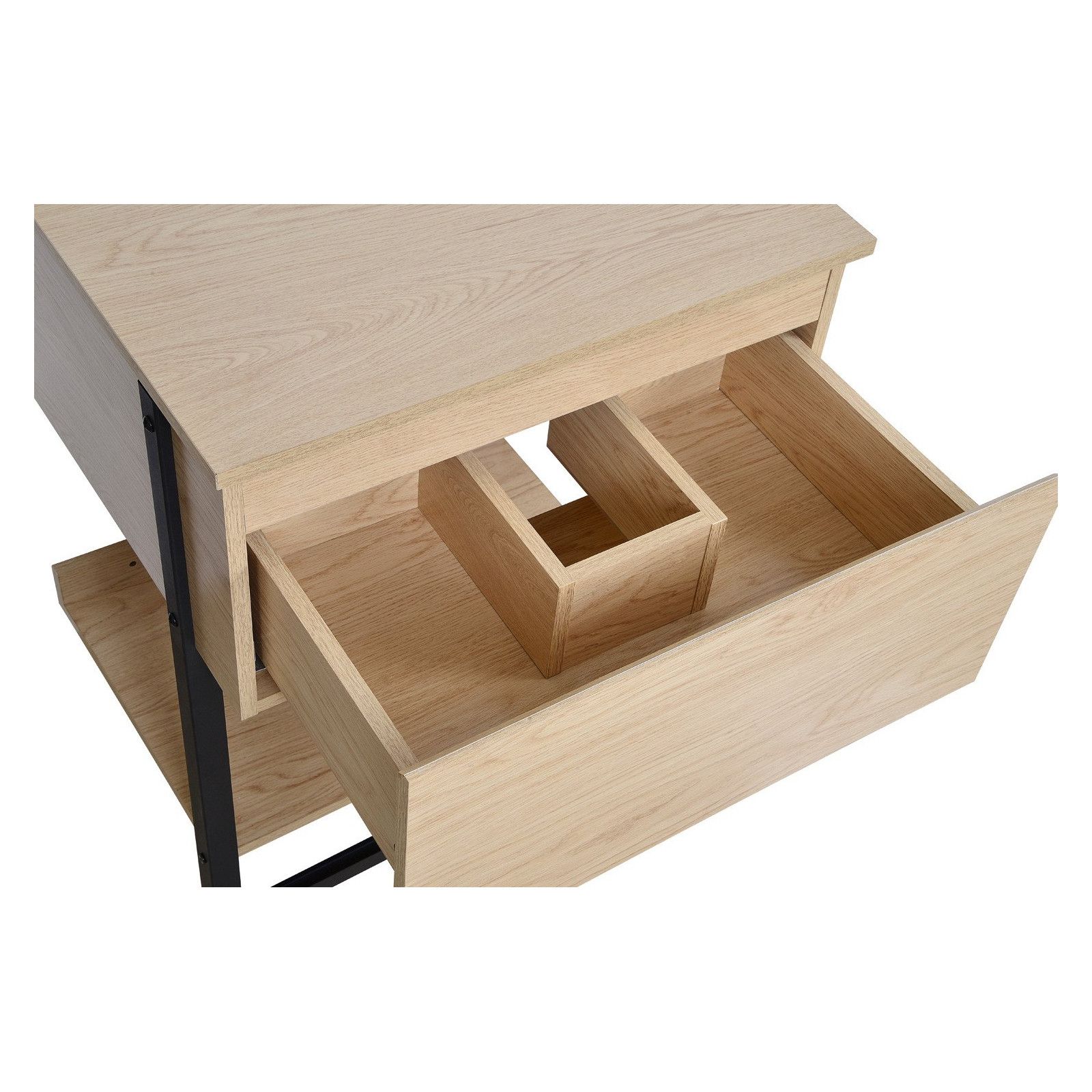 Ensemble de Salle de bain NINA Meuble 60CM + Miroir