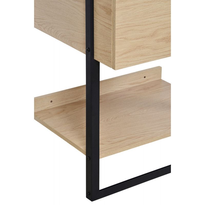 Ensemble de Salle de bain NINA Meuble 60CM + Miroir