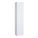 Ensemble de Salle de Bain WILL - Plan suspendu 120 cm + Equerres invisibles + 2 Vasques + 2 Miroirs