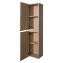 Ensemble de Salle de Bain WILL - Plan suspendu 120 cm + Structure métal + 2 Vasques + 2 Miroirs Ensemble de Salle de Bain WILL - Plan suspendu 120 cm + Structure métal + 2 Vasques + 2 Miroirs