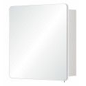 Ensemble de Salle de Bain WILL - Plan suspendu + Equerres + Meubles de rangement + Vasque + Armoire