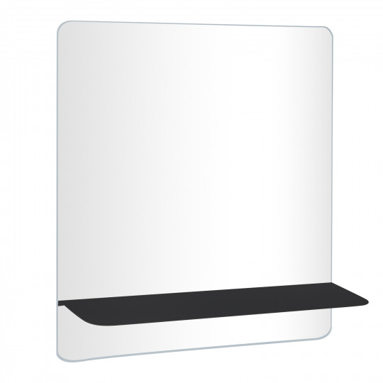 Miroir Salle de Bain L60 x H70 cm SORRENTO