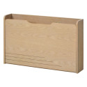 Bureau Rabattable en Bois 90cm MANON Bureau Rabattable en Bois 90cm MANON