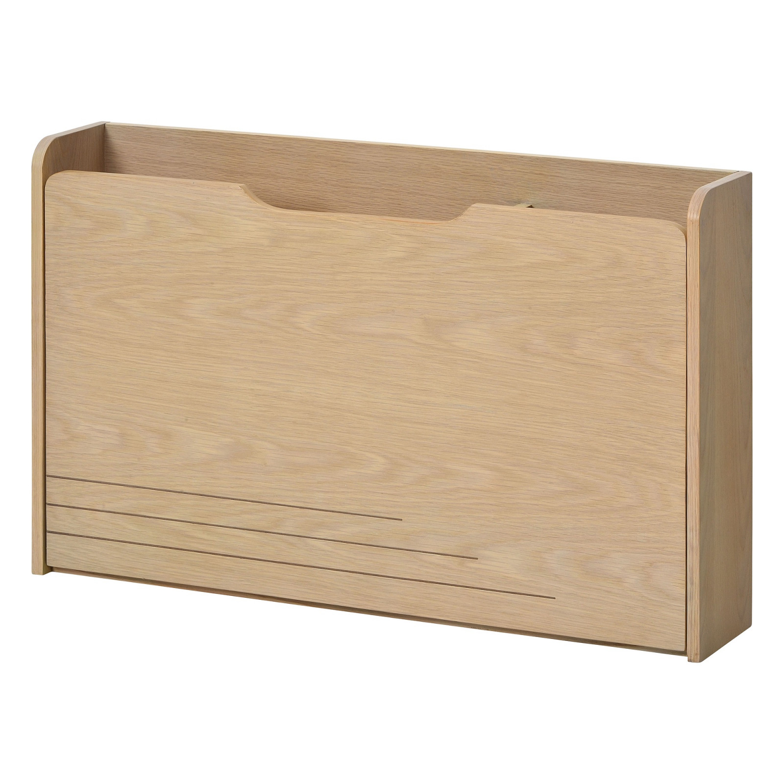 Bureau Rabattable en Bois 90cm MANON Bureau Rabattable en Bois 90cm MANON
