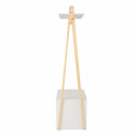 Portant penderie en bois avec rangements ALEX H145 cm Portant penderie en bois avec rangements ALEX H145 cm