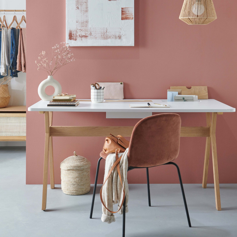 bureau au design scandinave