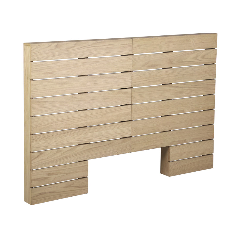 Tête de lit en bois KABANN