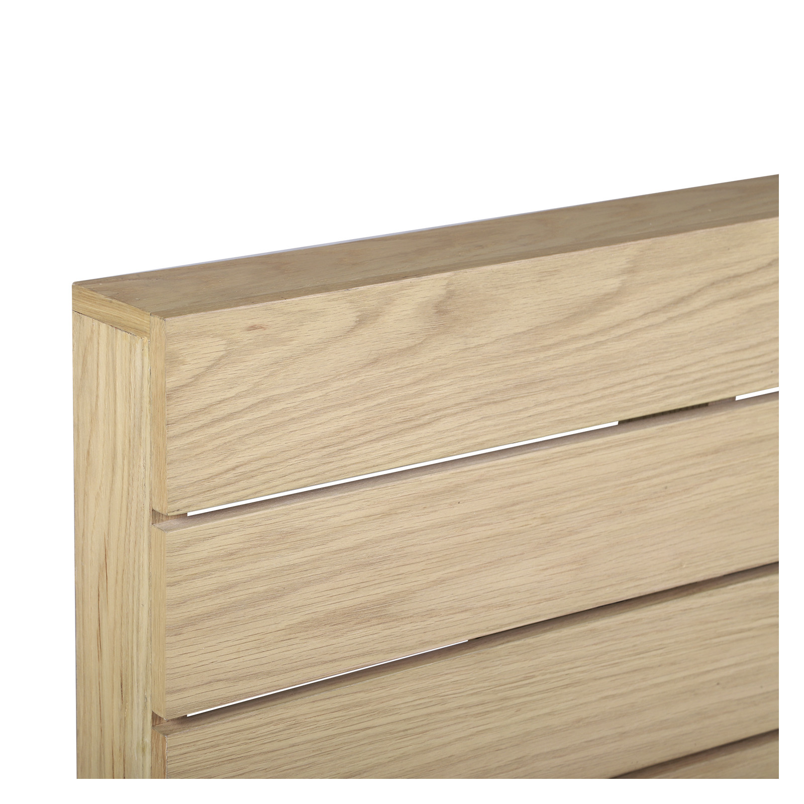 Tête de lit en bois KABANN