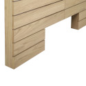 Tête de lit en bois KABANN