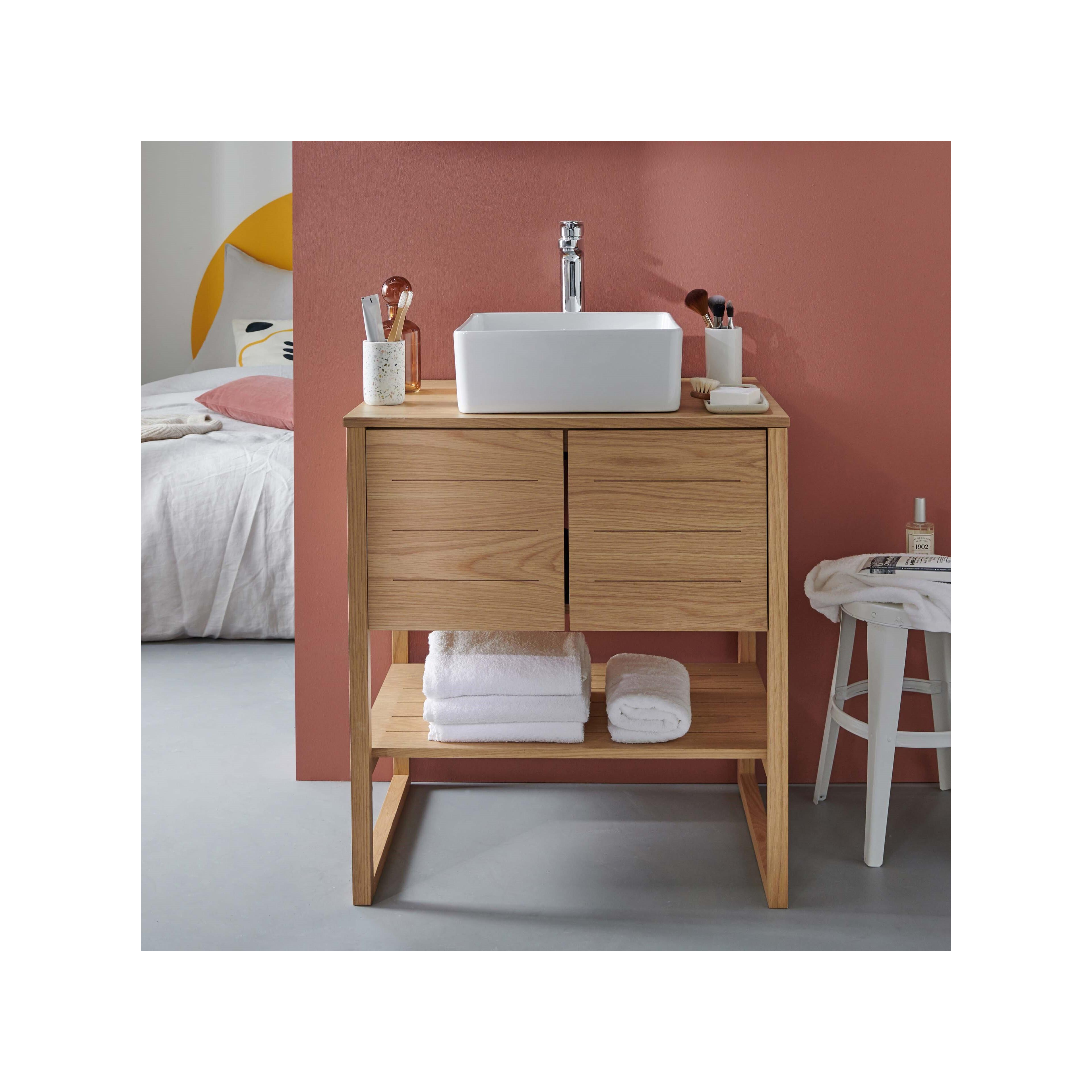 Vasque Salle De Bain Carrée