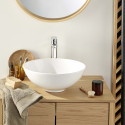 Vasque Salle de bain Ronde à Poser Ø40cm OMA - Lot de 2