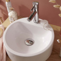 Vasque Salle de bain à Poser NORI - Lot de 2