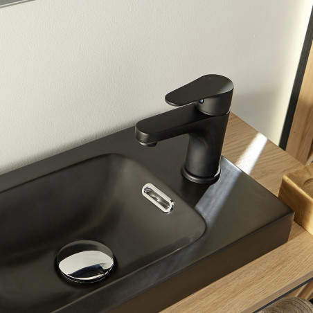 Mitigeurs eau froide et eau chaude pour lavabo lave-mains