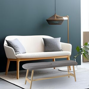 meuble scandinave dans un salon