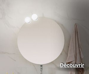 Comment apporter de la lumière dans une salle de bain sans fenêtres