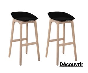 quelle hauteur de tabouret pour un bar de 90 cm