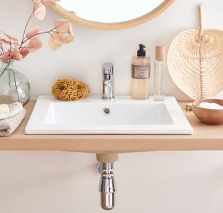 lavabo salle de bain pas cher