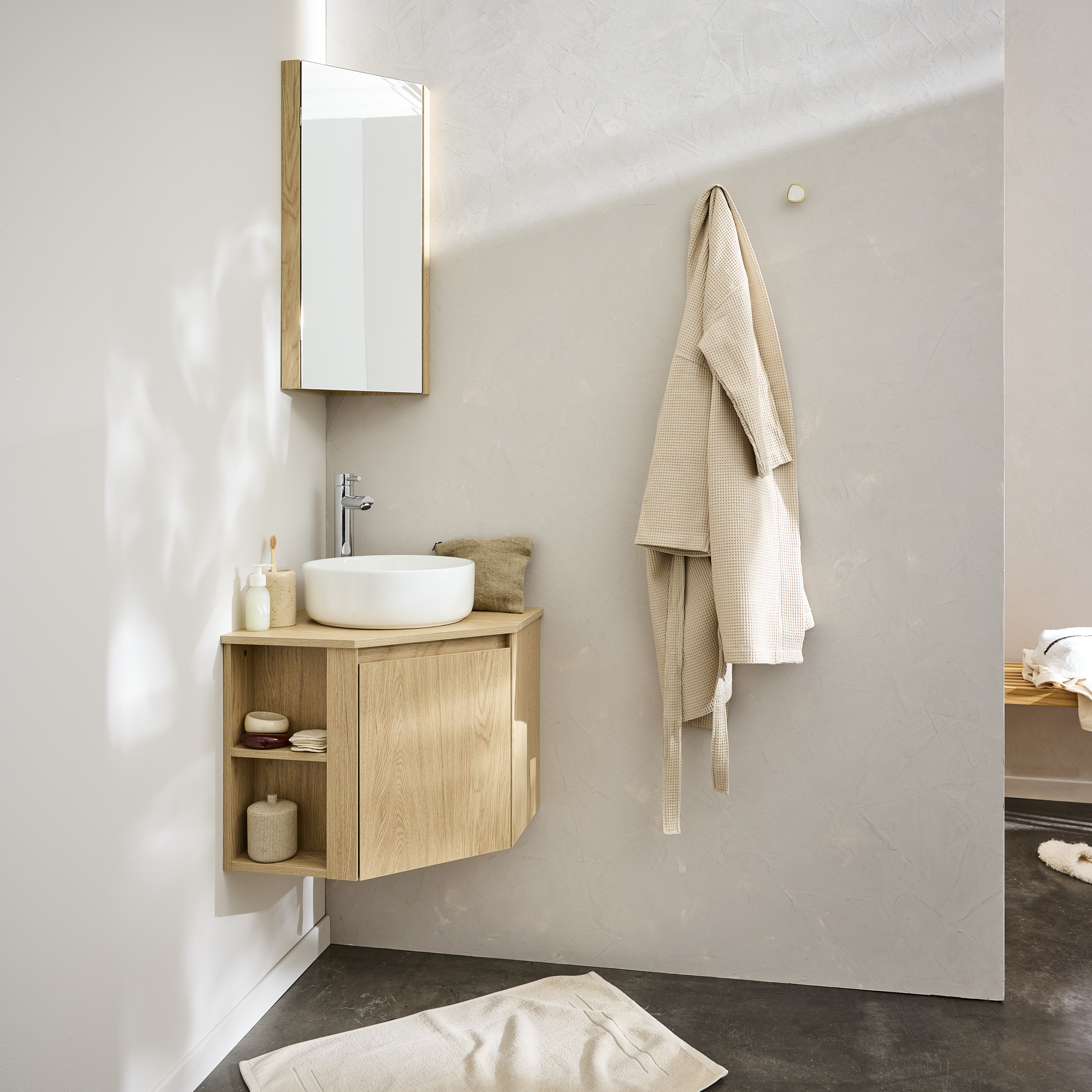 Quels meubles de salle de bain choisir pour un intérieur stylé ?