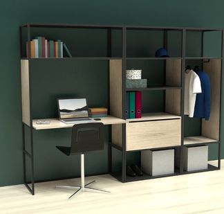 Dressing bureau