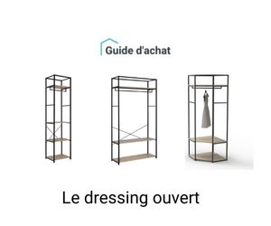 dressing ouvert guide d'achat
