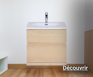 salle de bain en bois enio