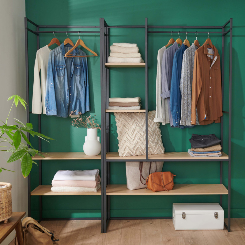 Comment optimiser l’espace de rangement dans une petite chambre ? 🏡✨