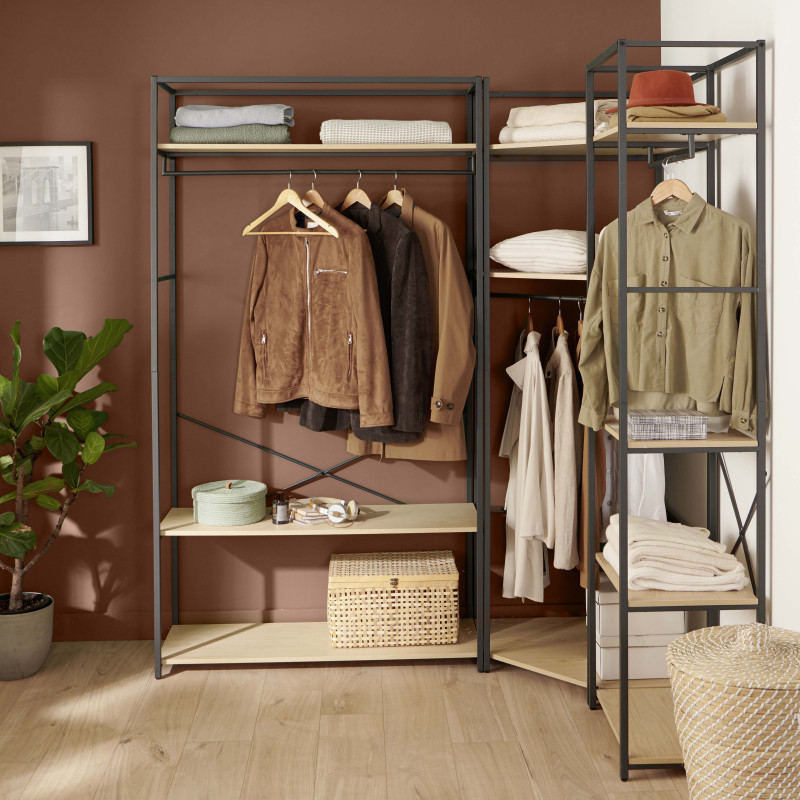 Comment choisir des meubles modulables pour organiser mon dressing ? 👗👠