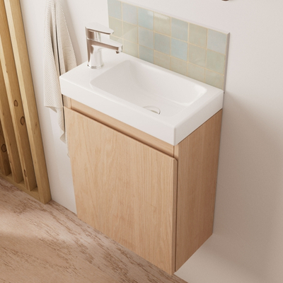 Lave-mains LISA : la collection best-seller signée Mob-in, pensée pour les petits espaces