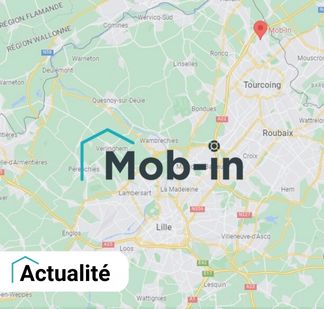 Votre salle de bain à Lille : c’est facile avec Mob-in !